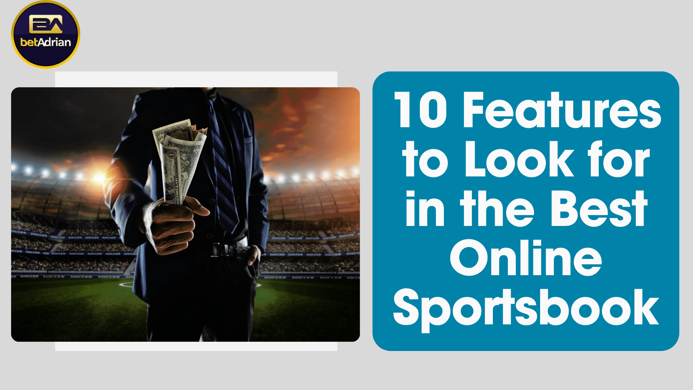 best online sportsbook